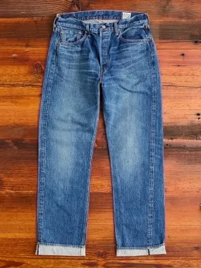 105 "2 Year Wash" 13.5oz Selvedge Denim - Standard Fit