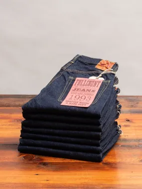 1101W 13.75oz Selvedge Denim - Straight Fit