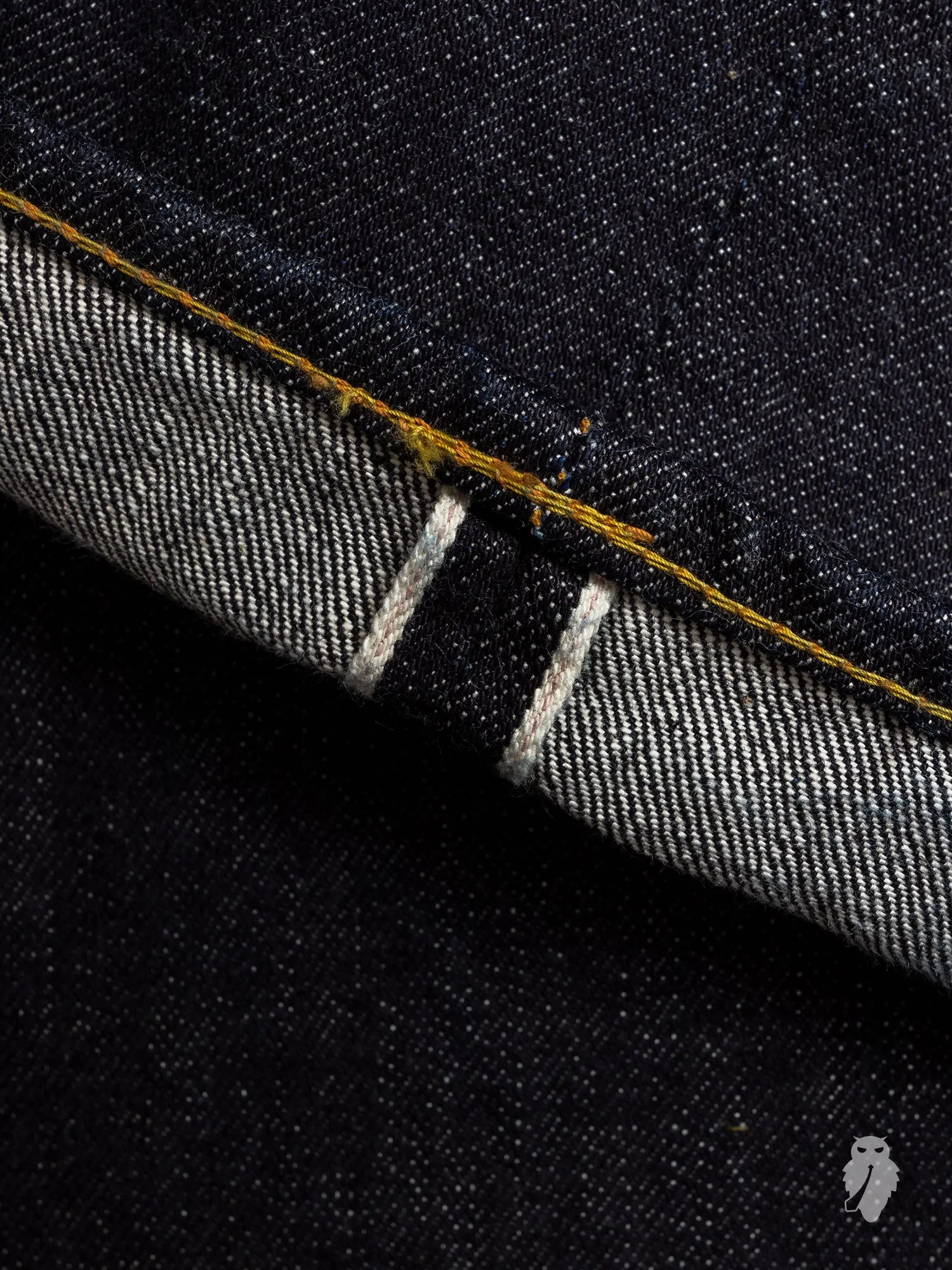 1101XXW 15.5oz Selvedge Denim - Straight Fit