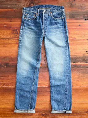 1108 "Dartford" 13.75oz Selvedge Denim - Slim Straight Fit