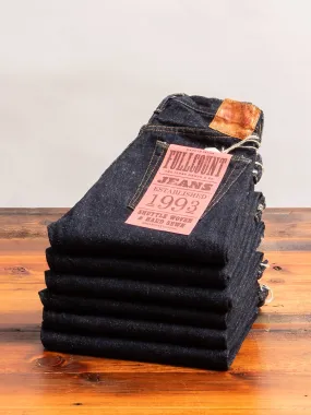 1108SR "Super Rough" 15.5oz Selvedge Denim - Slim Straight Fit