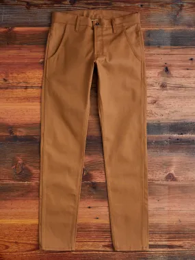 12oz Canvas Flight Trouser in Duck