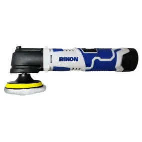 12V Li Cordless Sander/Polisher with 2" Pad