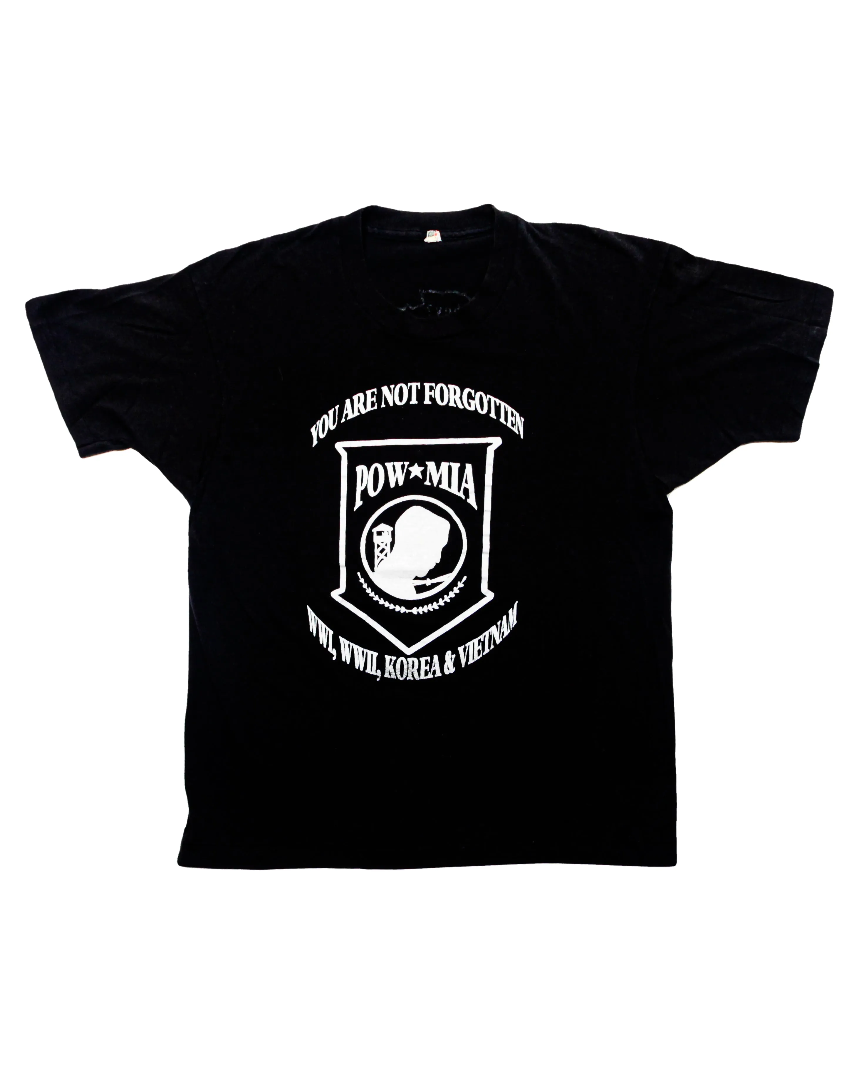 1993 POW * MIA * 9/11 Vintage T-Shirt