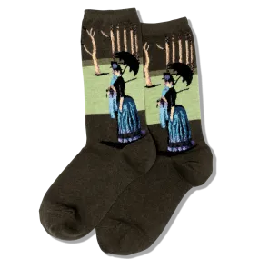 A Sunday Afternoon Women's Crew Socks