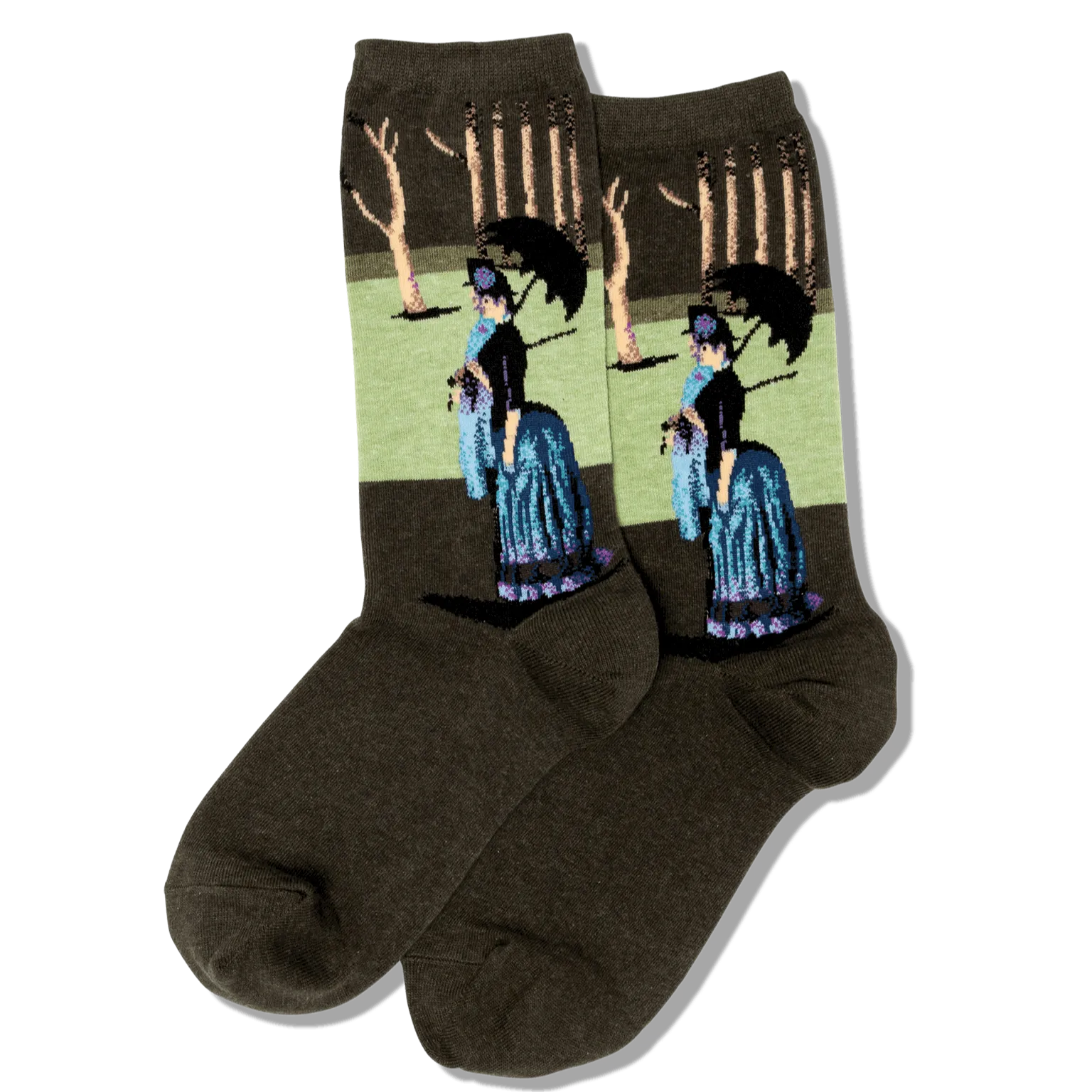 A Sunday Afternoon Women's Crew Socks