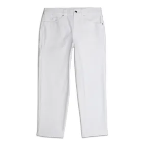 ABC Relaxed-Fit Cropped Pant - Resale