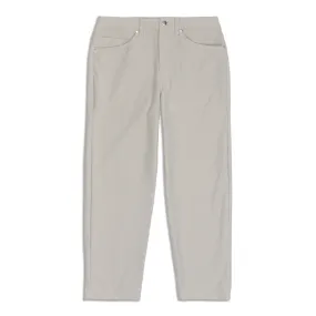 ABC Relaxed-Fit Cropped Pant - Resale