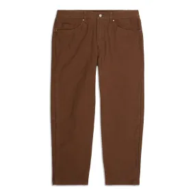 ABC Relaxed-Fit Cropped Pant - Resale