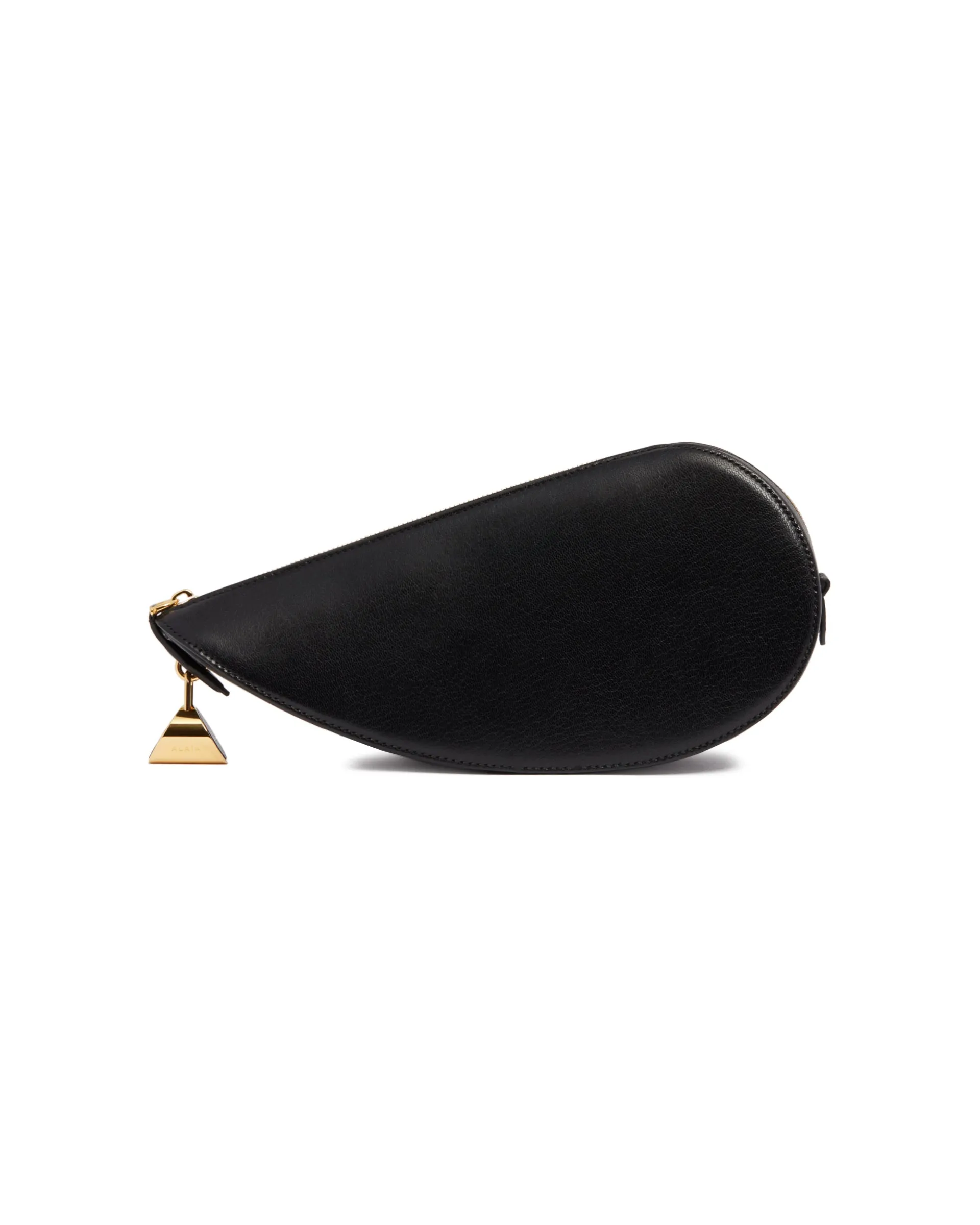 Black Le Demi Coeur Bag