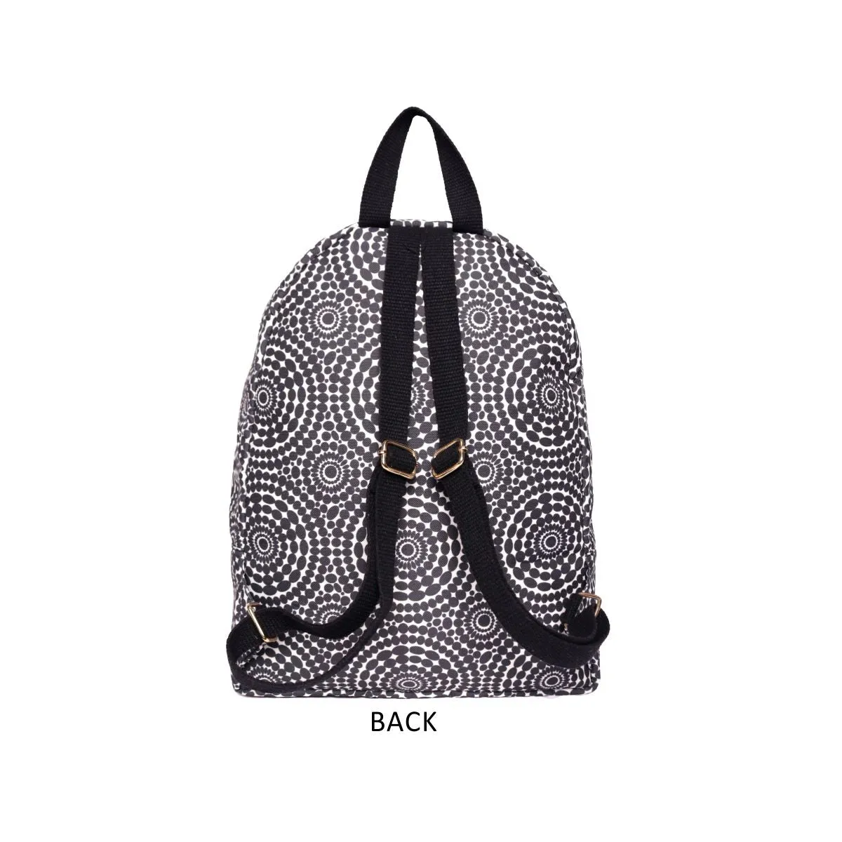 Black/White Girls  Backpack