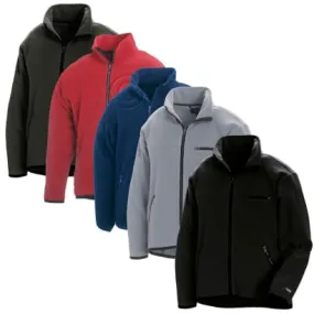 Blaklader Men's Superior Micro Fleece Work Jacket - 4830