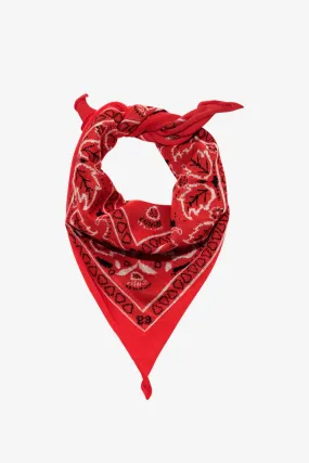 Cashmere Bandana