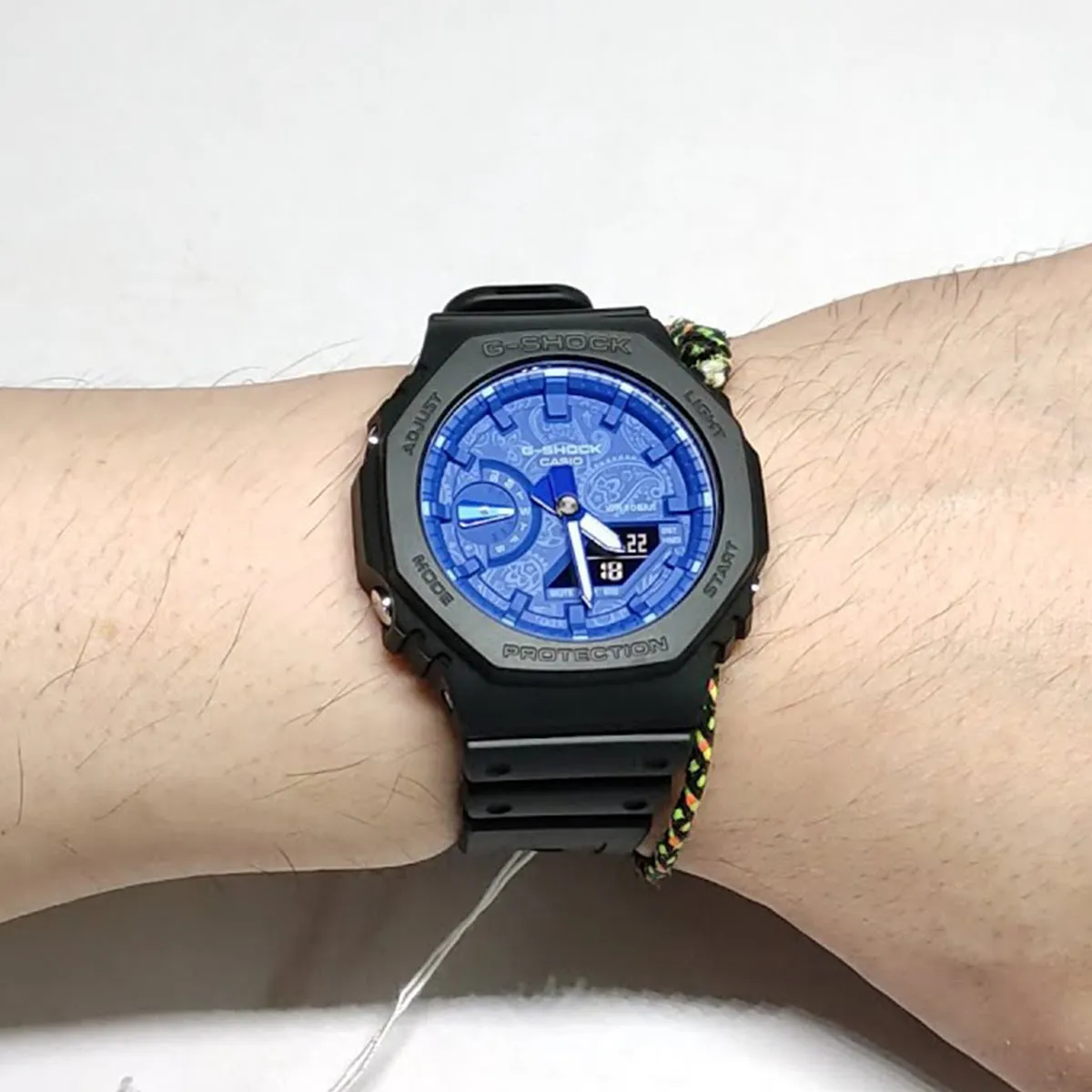 Casio - G-Shock - GA-2100BP-1ADR