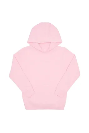 CHAMPION JUNIOR TONAL SCRIPT PINK HOOD