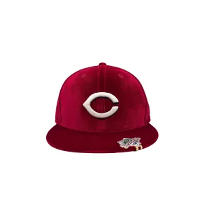 Cincinnati Reds Fitted Cap