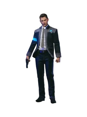 Connor: RK800: Detroit Become Human: Cyberlife: VM028: VTS Toys