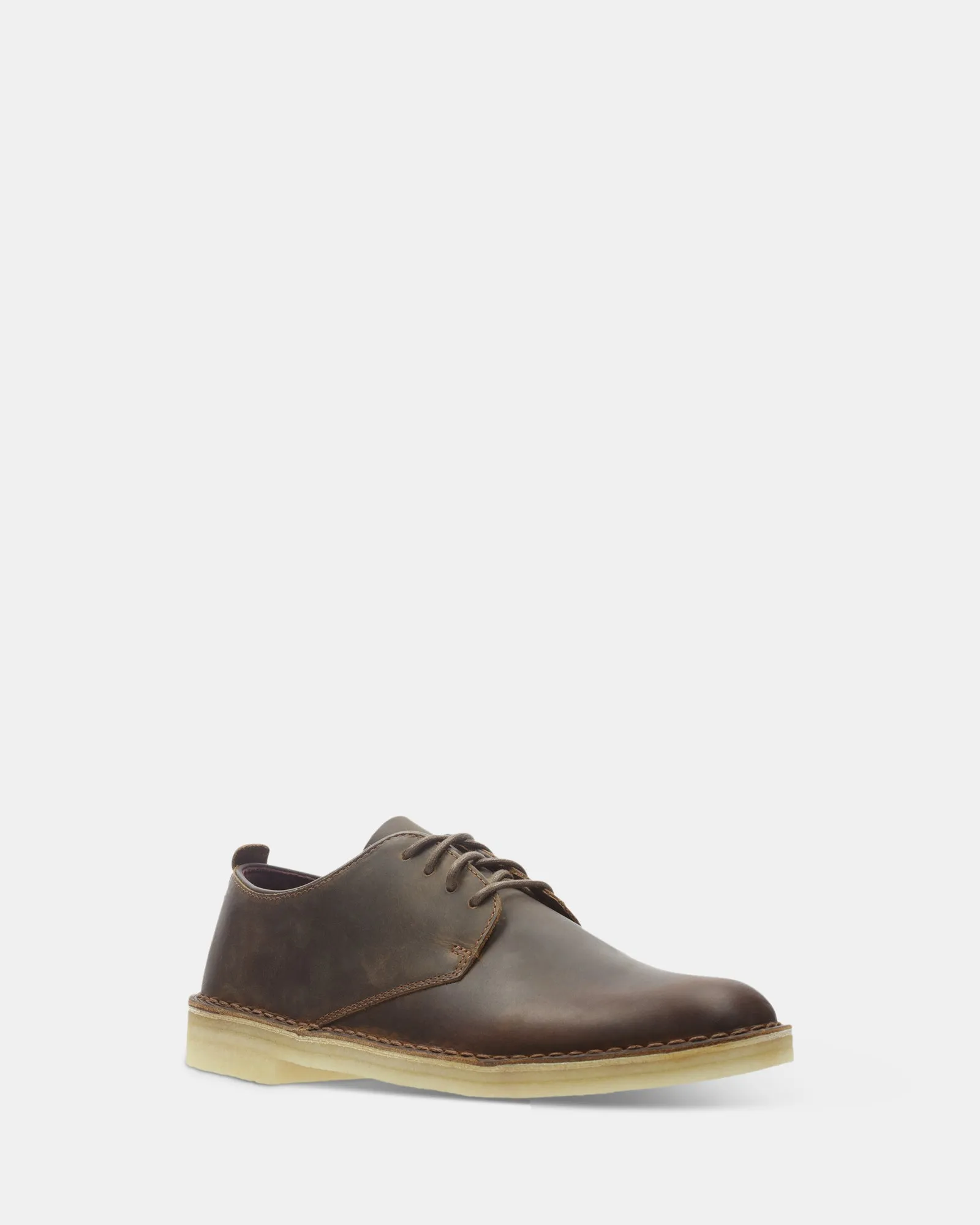 Desert London (M) Beeswax Leather