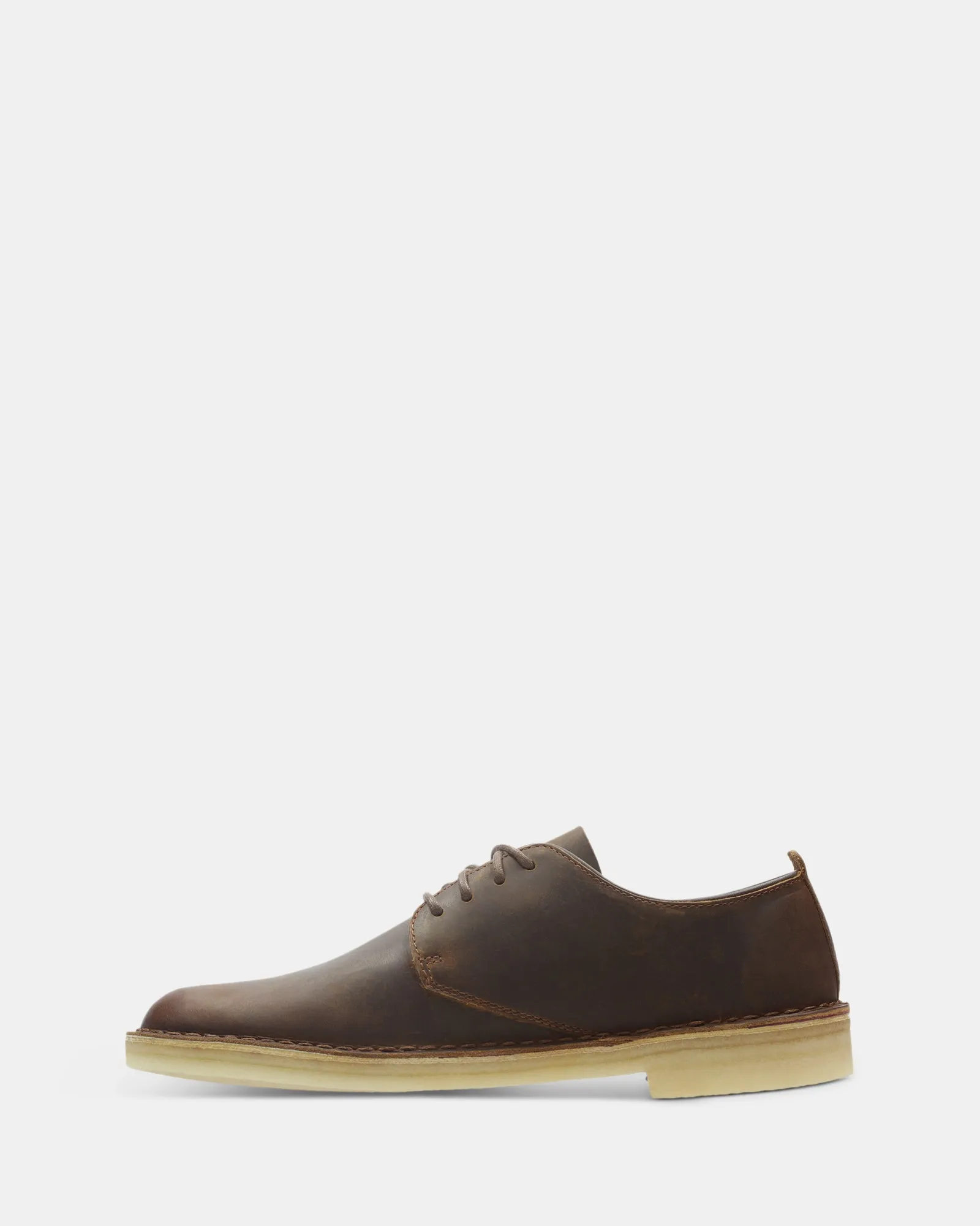 Desert London (M) Beeswax Leather