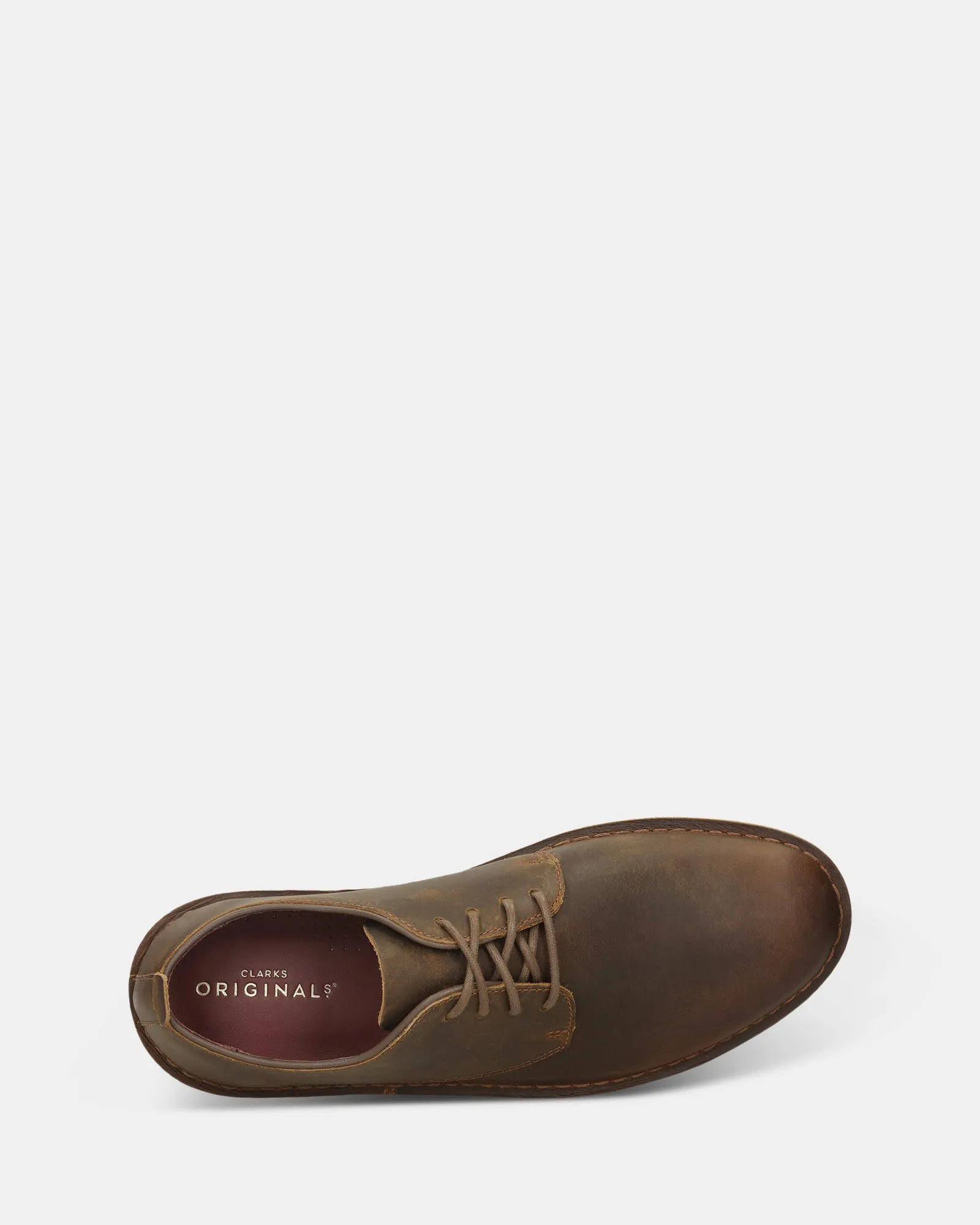 Desert London (M) Beeswax Leather