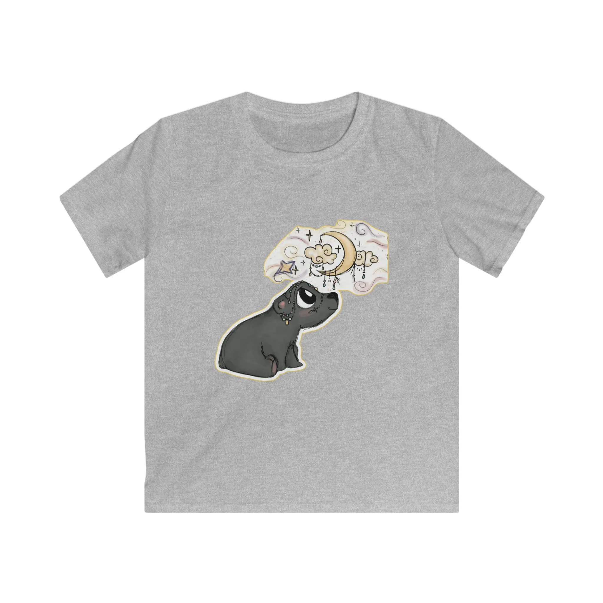 Dream Bear Kids Softstyle Tee