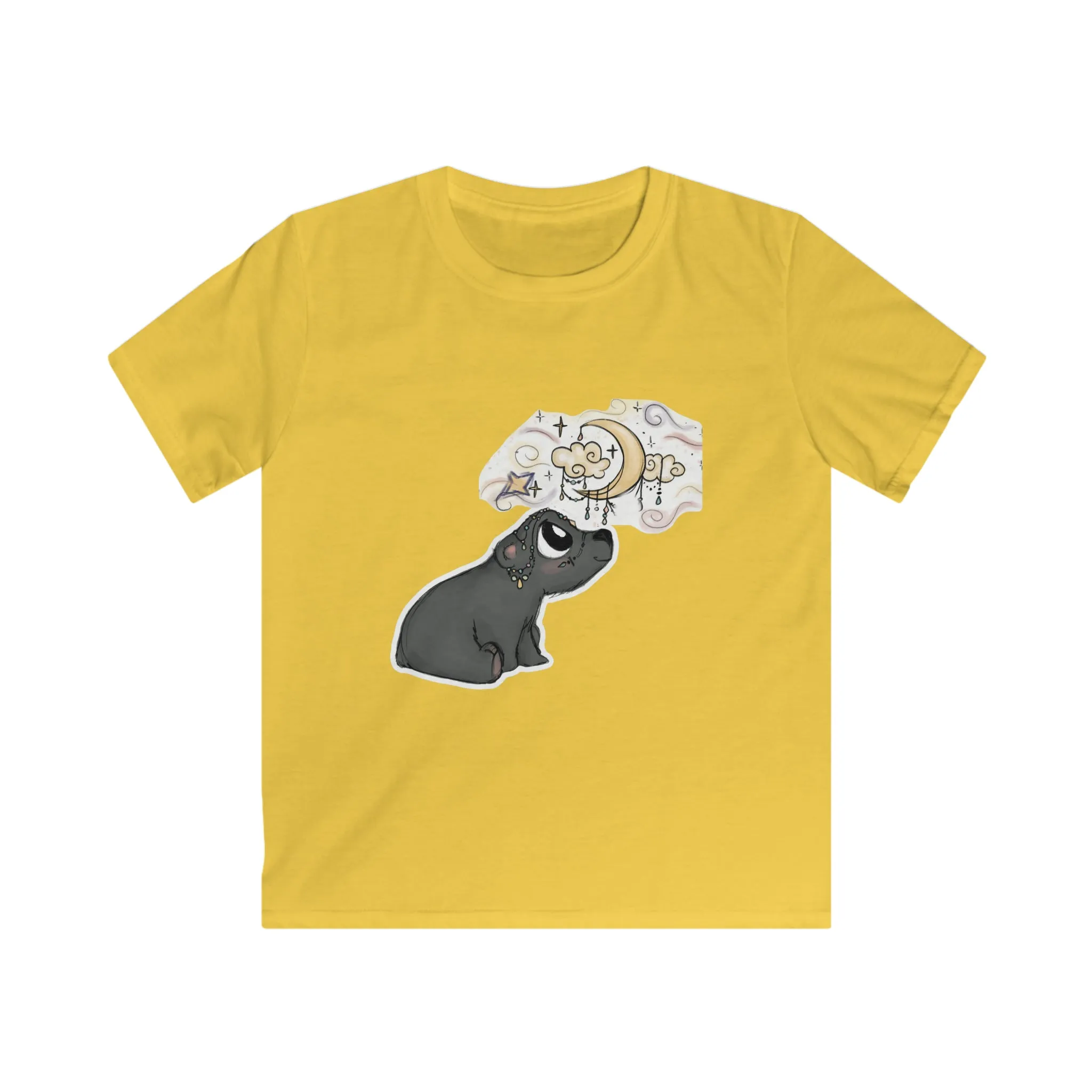 Dream Bear Kids Softstyle Tee