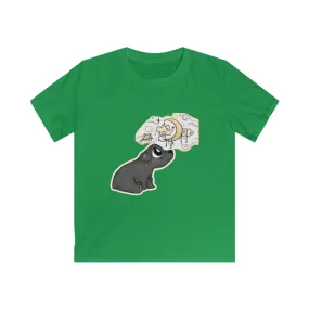 Dream Bear Kids Softstyle Tee