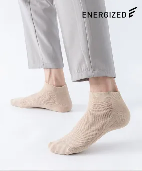 Energized Men's Ankle Socks 901-1238