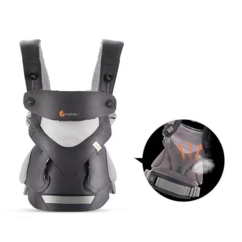 Ergobaby 360 Baby Carrier Backpack