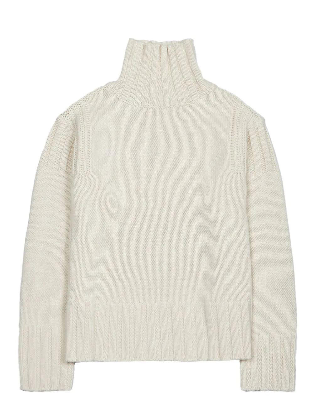 Fine Pure Cashmere Sweater