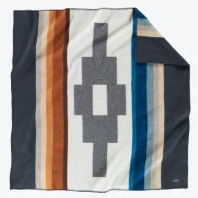 Jacquard Throw - Kitt Peak