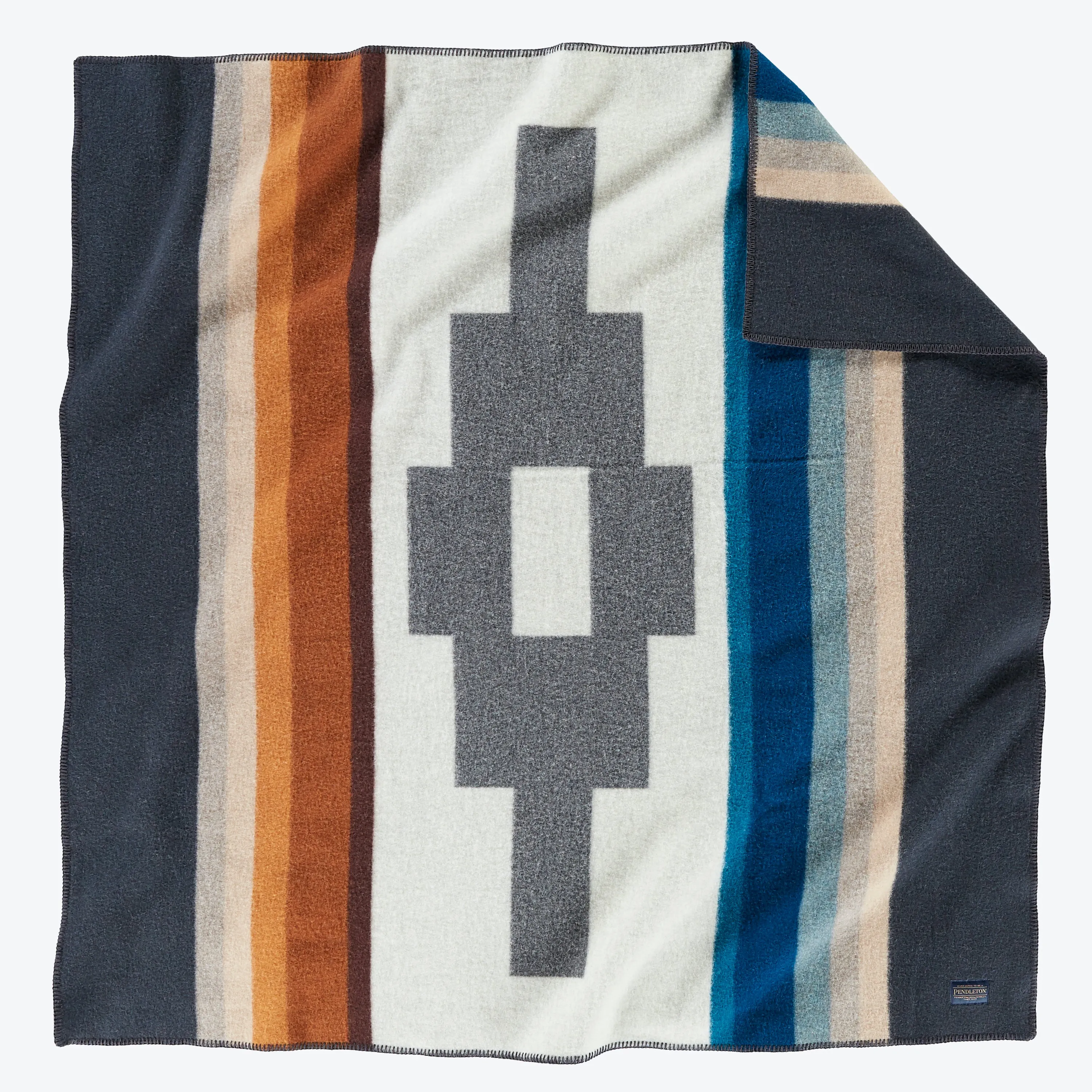 Jacquard Throw - Kitt Peak