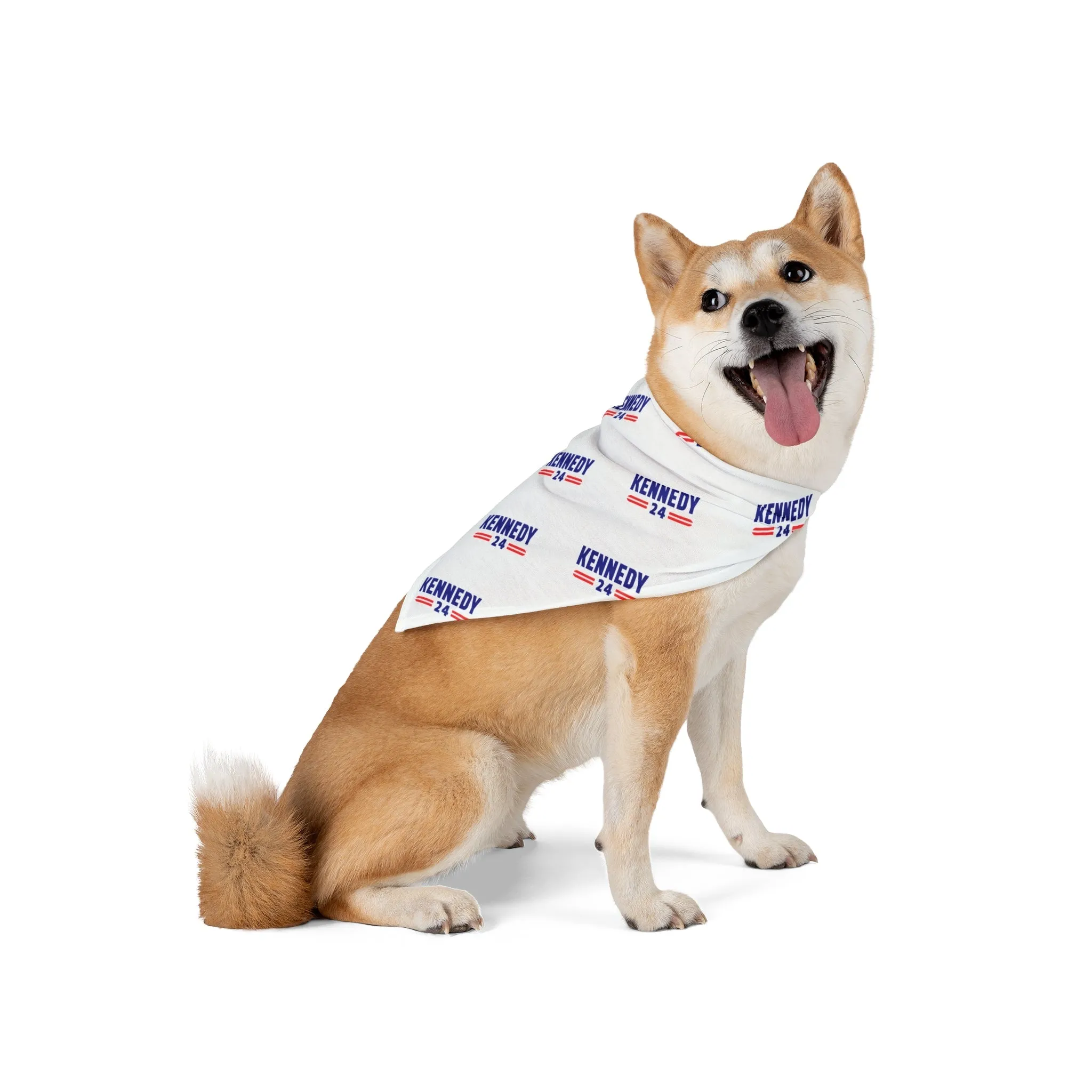 Kennedy Classic Pet Bandana II