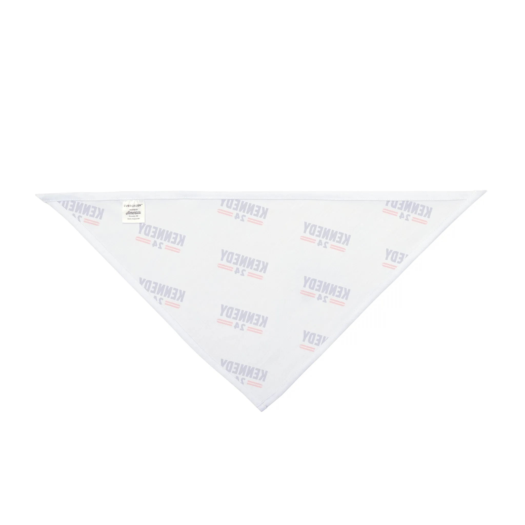 Kennedy Classic Pet Bandana II