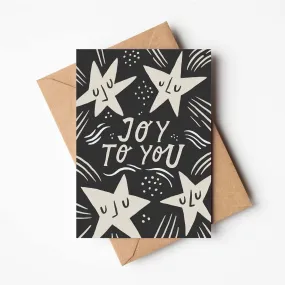 Lauren Marina 'Joy To You' Card