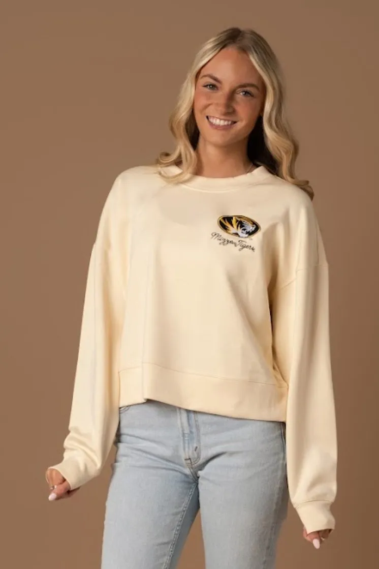 Mizzou Tigers Supersoft Crew