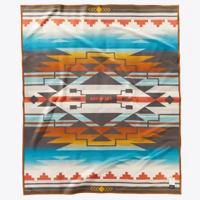 NIKE N7 JACQUARD BLANKET - 7 GENERATIONS