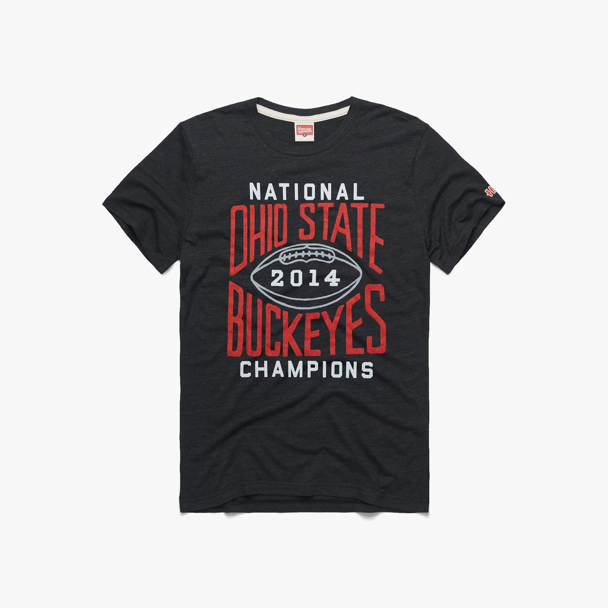 Ohio State Buckeyes 2014 Champions