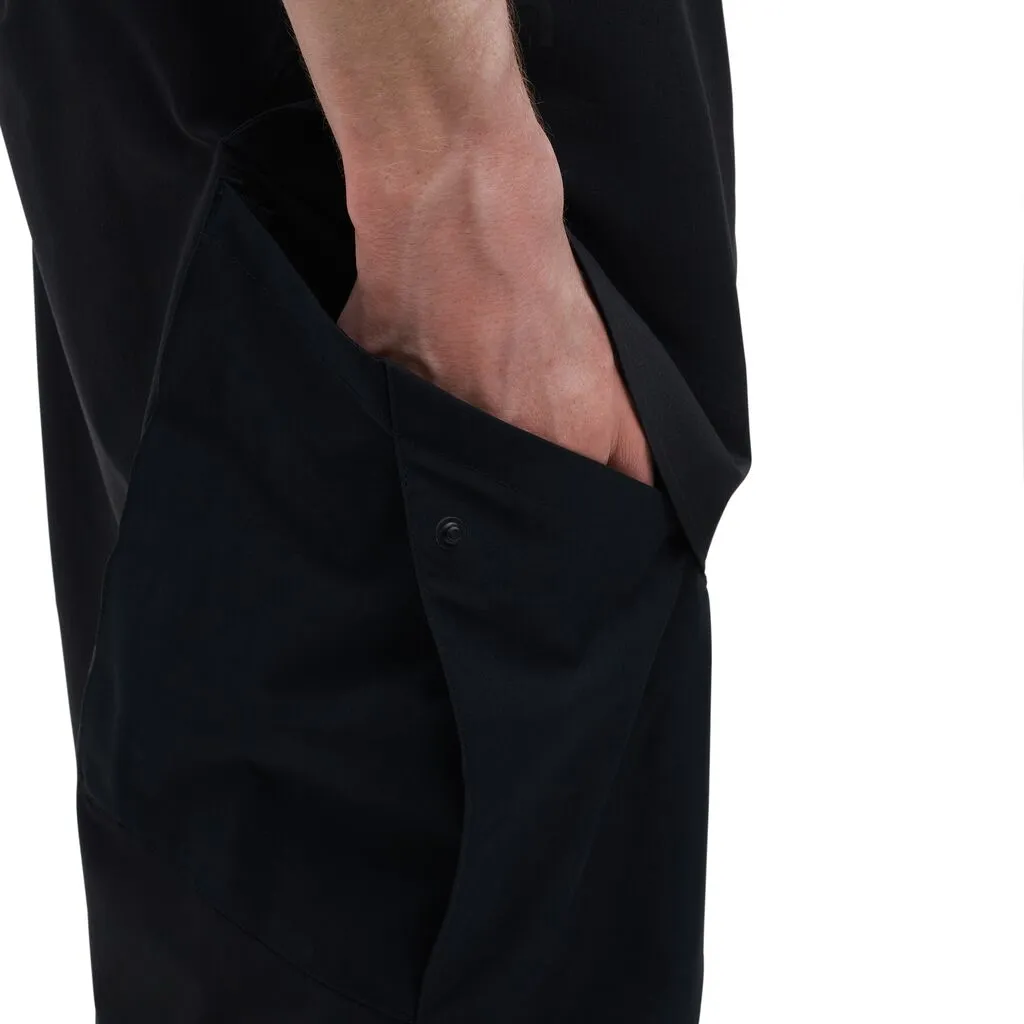 On Men's Explorer Pants Black