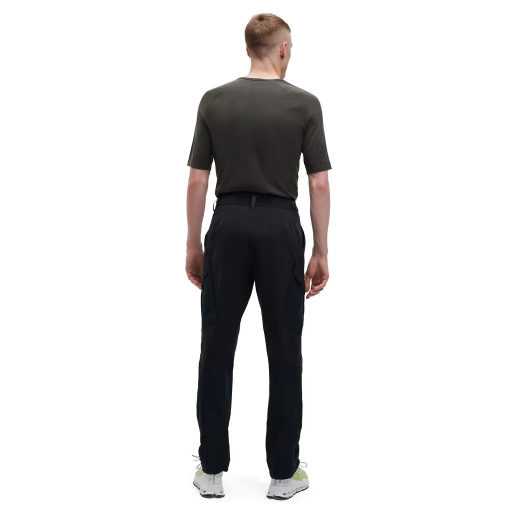 On Men's Explorer Pants Black