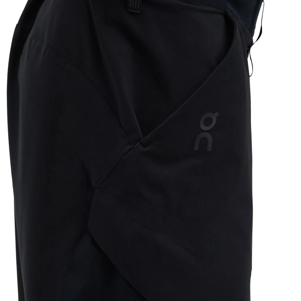 On Men's Explorer Pants Black