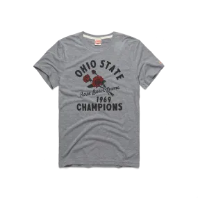 OSU 1969 Rose Bowl Champs