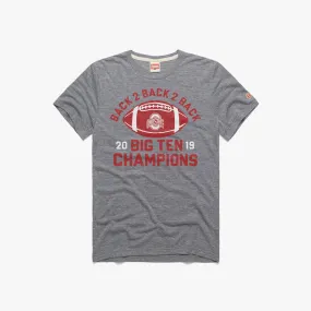 OSU Big Ten Champs 2019