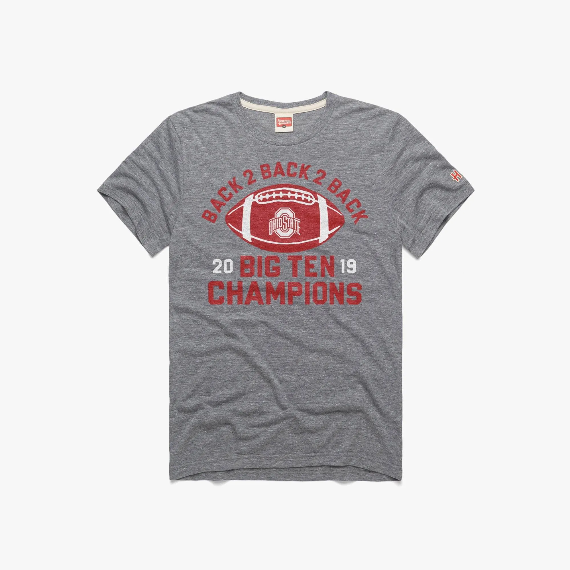 OSU Big Ten Champs 2019