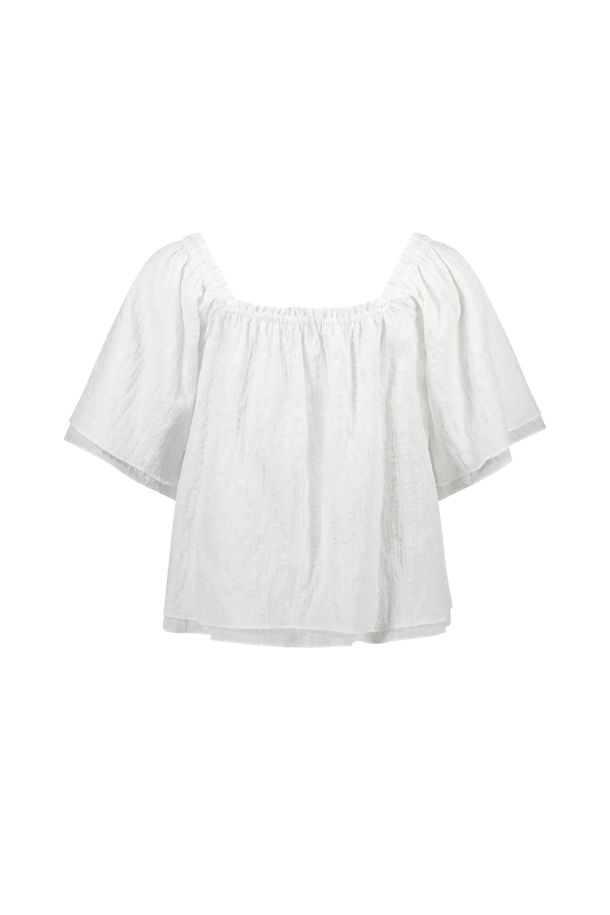 Parade Top White K5066