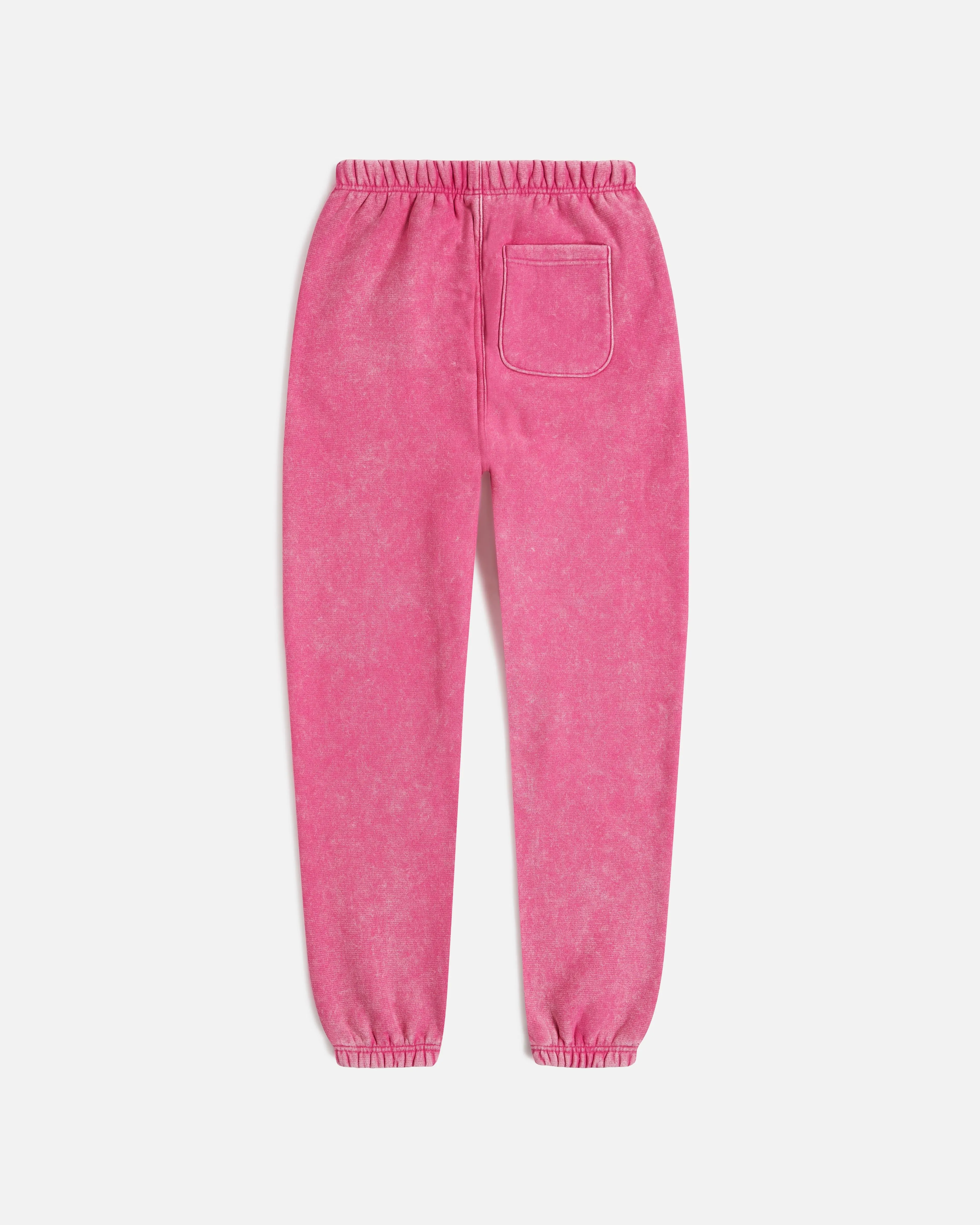 Patta Classic Washed Jogging Pants (Fuchsia Red)