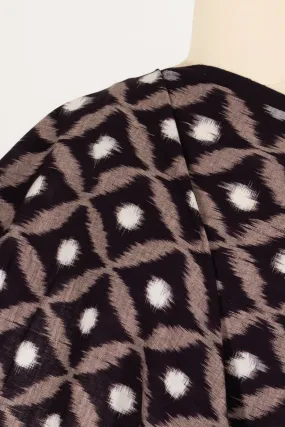 Priya Cotton Ikat Woven