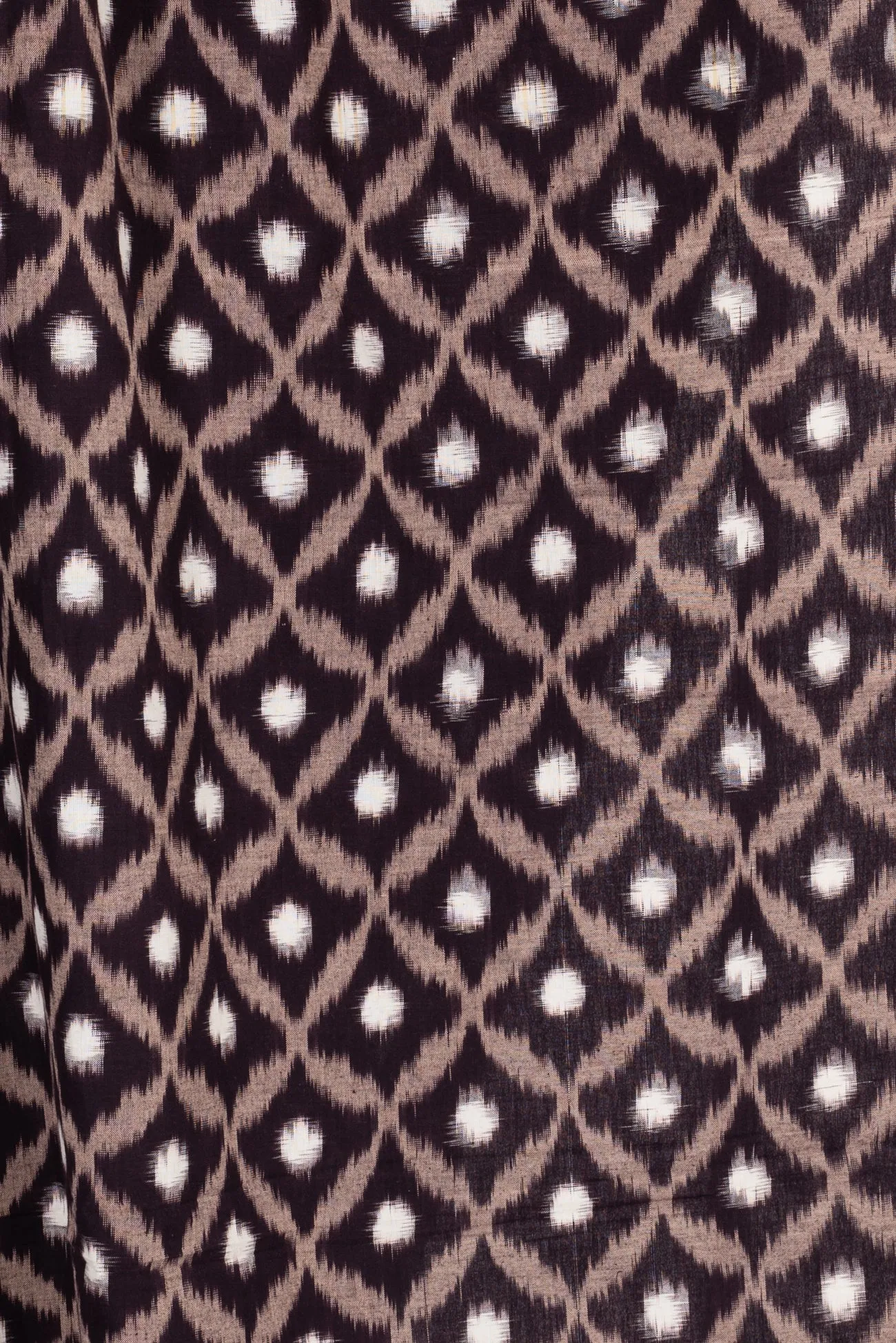 Priya Cotton Ikat Woven