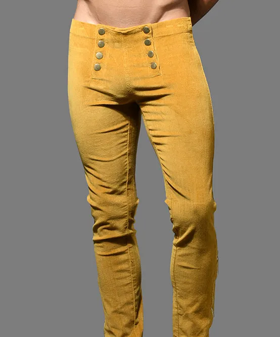 Queer Castro Capsule Stretch Sailor Pants