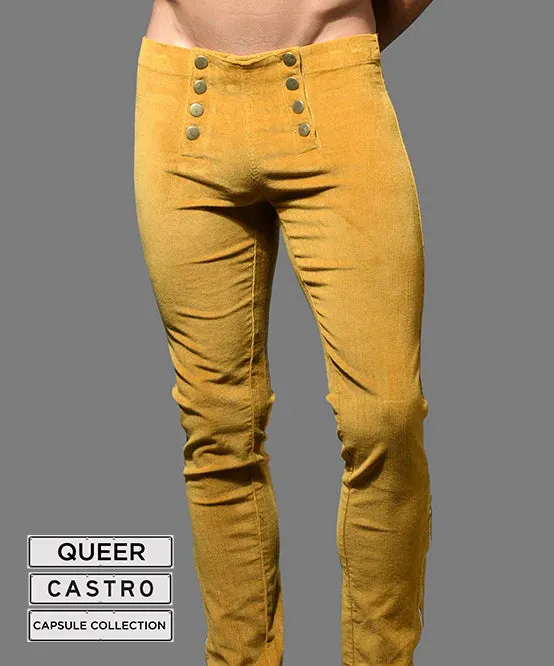 Queer Castro Capsule Stretch Sailor Pants